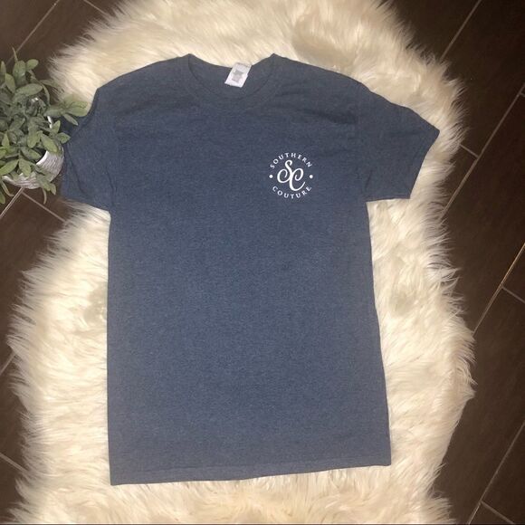 Southern Couture Texas tshirt sz Small - Picture 2 of 5